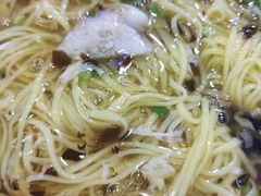 -鲁毓鲜蓬莱小面(黄山路店)