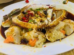 生腌蟹-长平肥姐白粥·海鲜打冷