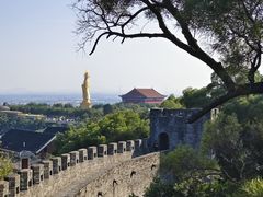 -广州莲花山旅游区