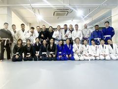 -EFL巴西柔术·综合格斗·泰拳·少儿体能训练(虹桥德必馆)