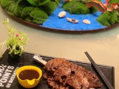 -广州天河合景福朋喜来登酒店 · 聚味轩中餐厅