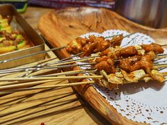 -老胖串店(山大路店)