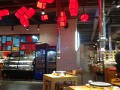 大堂-么肆烤肉·中式自助·烤肉大排档(街道口季佳PAI店)