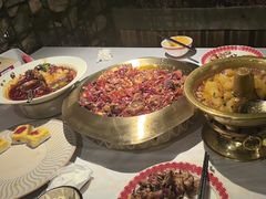 -天山醉美辣子鸡(文艺路店)