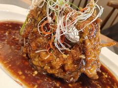-张烤鸭·川菜·非遗冒烤鸭(青石桥店)
