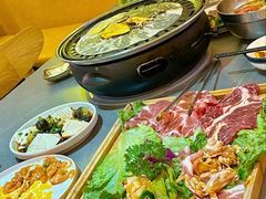 -正宗齐齐哈尔烤肉·齐牛哥鲜切炭火烤肉(杭州总店)