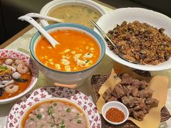 -波螺油子青岛本帮菜(银座店)