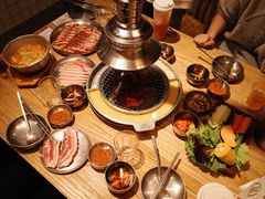 -姜虎东白丁烤肉(虹桥天地店)