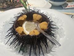 -日月昇渔家菜·海肠捞饭·大连海鲜(星海公园店)