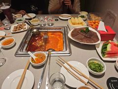 -海底捞火锅(璞丽中心店)