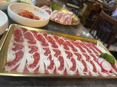 -彭妈家•韩国烤肉料理(张杨路店)