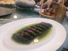 -天毓山庄·餐厅