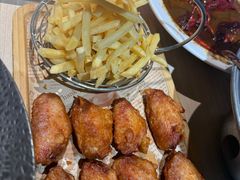 -叶派龙虾•招牌香辣蟹·海鲜(中海国际店)