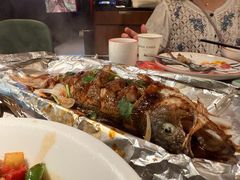 -新白鹿餐厅(松江开元地中海店)