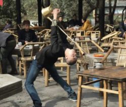 -藤野造型烫染·漂发