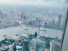 -上海之巅观光厅