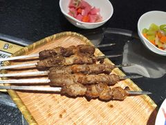 -城南老友羊蝎子火锅(花乡奥莱店)