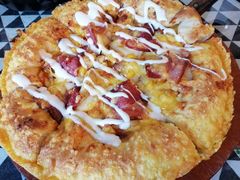 -嘉喜来比萨(罗马花园店)