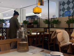 -绿茶餐厅(西单老佛爷店)