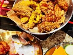 -姜胖胖首尔自助烤肉·街头小吃大排档(国瑞中心店)