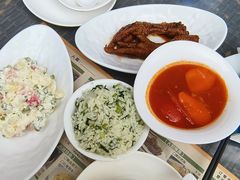 -奶奶的味道(胶州路店)
