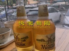 -管氏翅吧(马家堡店)
