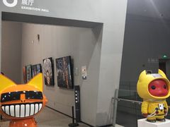 3号展厅是小朋友最喜欢-大芬美术馆