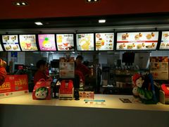 -麦当劳(无锡滨湖万达店)