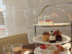 -The Lounge·大堂酒廊·北京粤财JW万豪酒店
