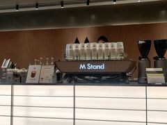 -M Stand(北京平安幸福中心店)