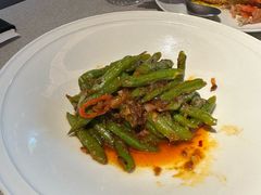 酱爆四季豆-BetterThai 泰加(苏州中心店)
