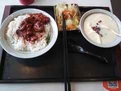 猪软骨谷物套餐-永和大王(万顺路店)