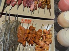 -大头叔烤鸡爪·朝鲜族烤串(天池路店)