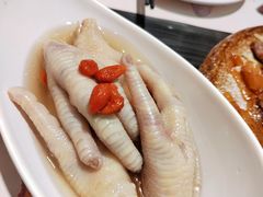 药膳凤爪-虾饺妹·粤式手工点心(水荫路店)