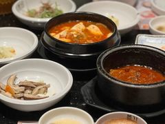 -本家·添百客韩国料理(泰然店)