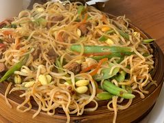 辣子鸡卤面-蒸上鲜海鲜蒸汽蒸菜主题餐厅(高新店)