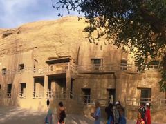 景点-敦煌莫高窟