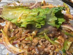 -胖记烤肉(江汉路店)