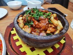 -渝半城经典川粤菜(重庆天地店)