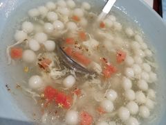 酒酿圆子汤-外婆家(南通CBD大有境店)