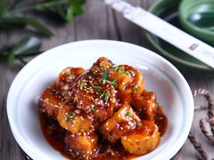 -北京老铺烤鸭(欣大购物广场店)