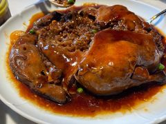 拆骨八宝鸭-绿波廊(豫园店)