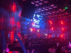 -MOSSO·Liveshow(M3香港广场店)