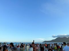 -朱家尖南沙景点