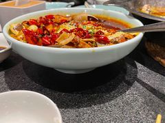 重庆毛血旺-川旺角川粤融合菜•海景餐厅(星海广场店)