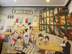-广信牛奶甜品世家(台东店)