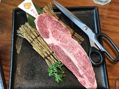 极品上脑-热血兄弟·炭火烤肉(融侨中心店)