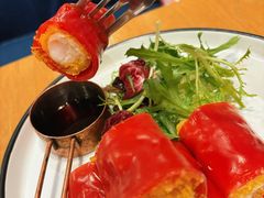 -花舍·新派粤菜·西餐·下午茶(亚运村·鸟巢店)