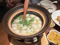 手工鱼丸汤-清水亭湖北菜(大屯DT51店)