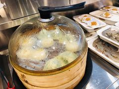 -蟹谢蒸鲜自助餐厅